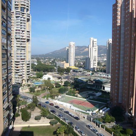 Islandia - Fincas Arena Benidorm Exterior photo